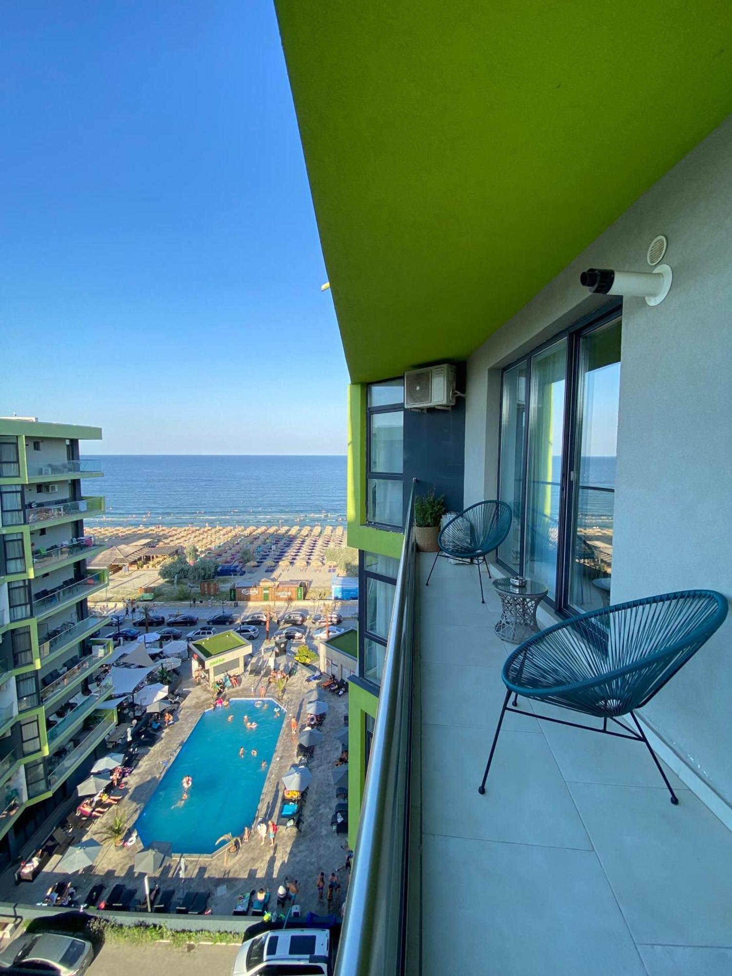 Iako Premium Apartmán Năvodari
